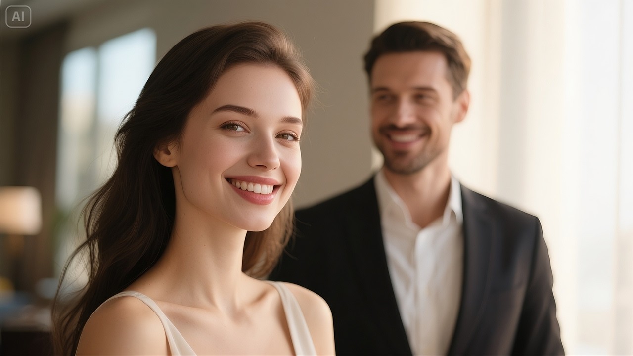 « MI PENTO DI AVERTI SPOSATA », DISSE LUI NELLA NOTTE DI NOZZE… MA POCHI GIORNI DOPO CHIESE PERDONO