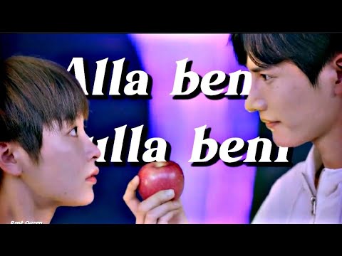 Eğlenceli Çin Klip / Sweet Combat Çin Klip - Luo Guan Yan & Chen Yanan Alla beni Pulla beni klip