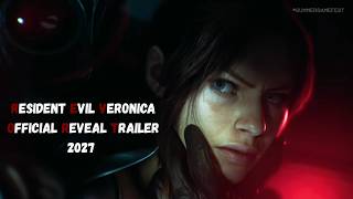 Capcom Finally Did It – Resident Evil Code Veronica Remake OFFICIALLY Revealed (2027)