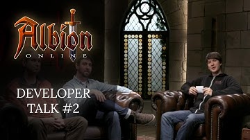 Albion Online | Developer Talk #2