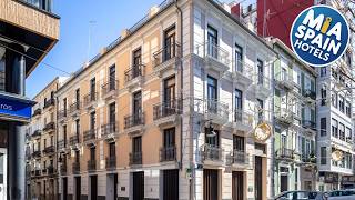 Moontels Plaza de Vannes Benetusser Spain Hotel Review