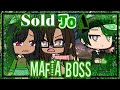 ⛓️Sold To A Mafia Boss 🖤||GLMM || Gacha Life Mini Movie 1/2