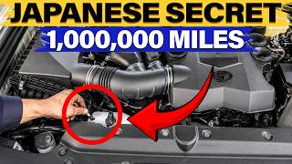 These JAPANESE SECRETS Will Make Your Mazda Last Over 1,000,000 Miles
