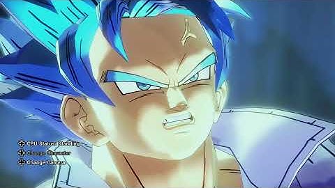 DRAGON BALL XENOVERSE 2 Transformation Mods: Revamp Dynamic Super Saiyan All for Male and Female CAC