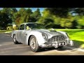 007's Original Aston Martin DB5 #TBT - Fifth Gear