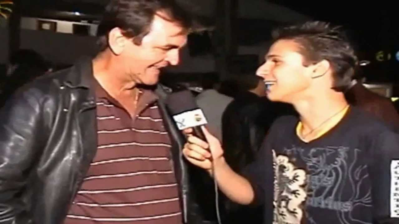 Cabeção na Fenamilho 2009