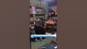 Beri Kejutan Setelah 4 Tahun Merantau #Shorts
