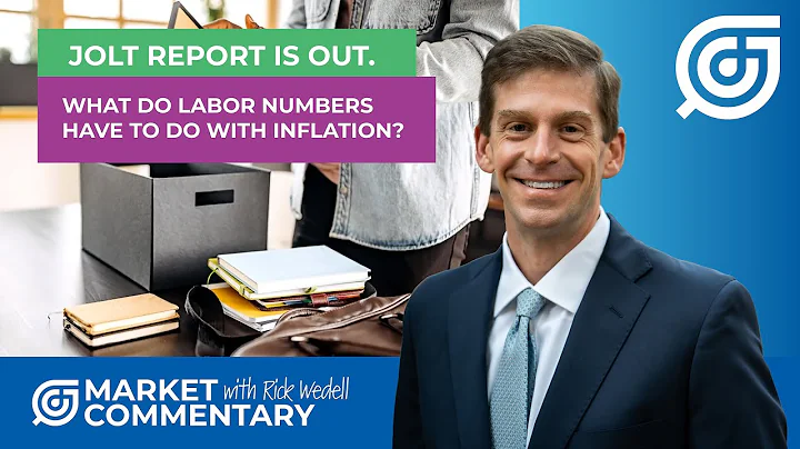 What Labor Numbers Mean for Inflation | Rick Wedell Market Commentary | RFG ADVISORY