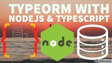 Node JS with Typescript TypeORM Mysql #final #17