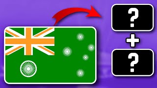 Guess 2 Countries by The Flag (Part 2) | Flag Quiz Challenge screenshot 2