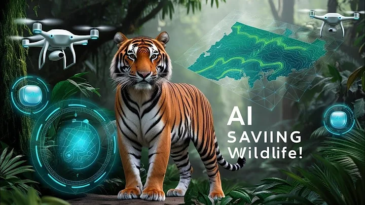 AI-Powered Wildlife Protection: Saving Endangered Species
