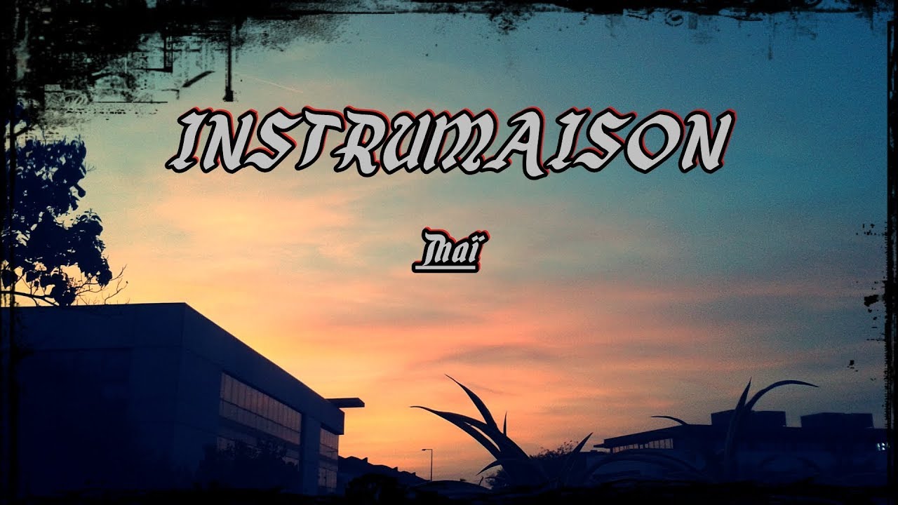 Guarda INSTRUMAISON: Thaï. (instru rap) su YouTube Guarda INSTRUMAISON: Thaï. (instru rap) su YouTube