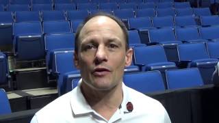 Lou Rosselli on the steps Oklahoma has made during his first season