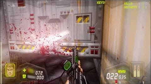 LiTDOOM 0.6 Preview: Overhauled Rifle appearance and sounds