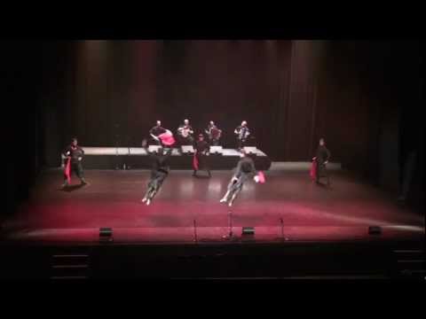 Ensemble Bagrati, Muxambazi - Kintauri • ანსამბლი ბაგრატი, მუხამბაზი - კინტაური