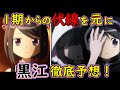 【マギレコ】黒江は魔法少女のウワサ【ゆっくり考察】