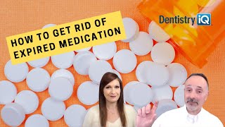 How to get rid of expired medications, with Dr. Pam and Tom
