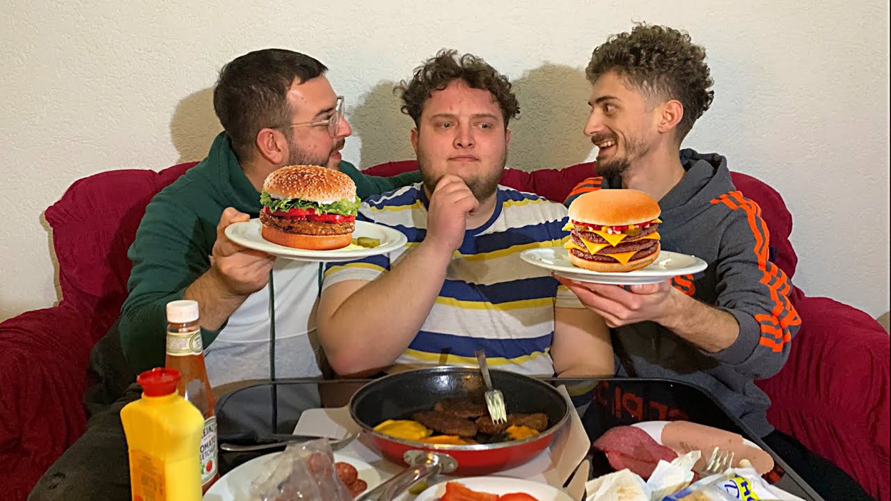 KUSH E BON HAMBURGERIN MA TE MIR PER ITSALBIONIN? Arizoni vs Adriatiki | ARIZONRR