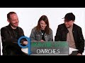 Drawing with: CHVRCHES