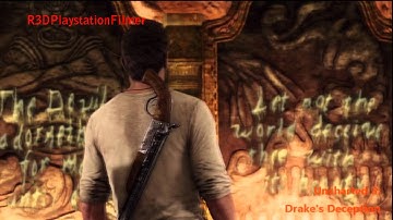 Uncharted 3: Drake