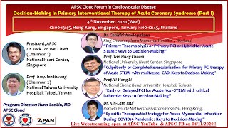 Celebrity Decision-making in Primary Interventional Therapy of Acute coronary Syndrome.(Part I). 4th Nov 2020 Net Worth