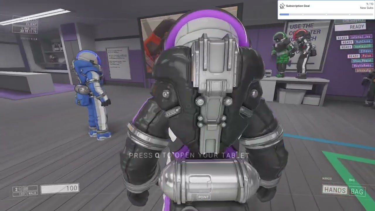 Lockdown Protocol @itzyaboitayo @fallensoulangel @psionicarson @heyitsremy @hsv_rah