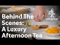 Afternoon Tea at The Langham, London | Britain's Most Luxurious Hotels