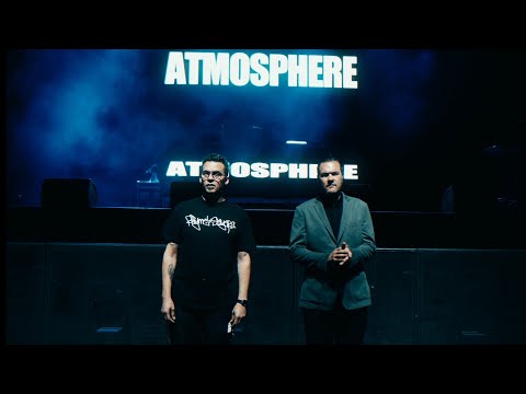 Atmosphere - Talk Talk (feat. Bat Flower) [Official Visuals]