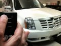 Cadillac_Escalade&V70　(キャデラック_エスカレードエディション)