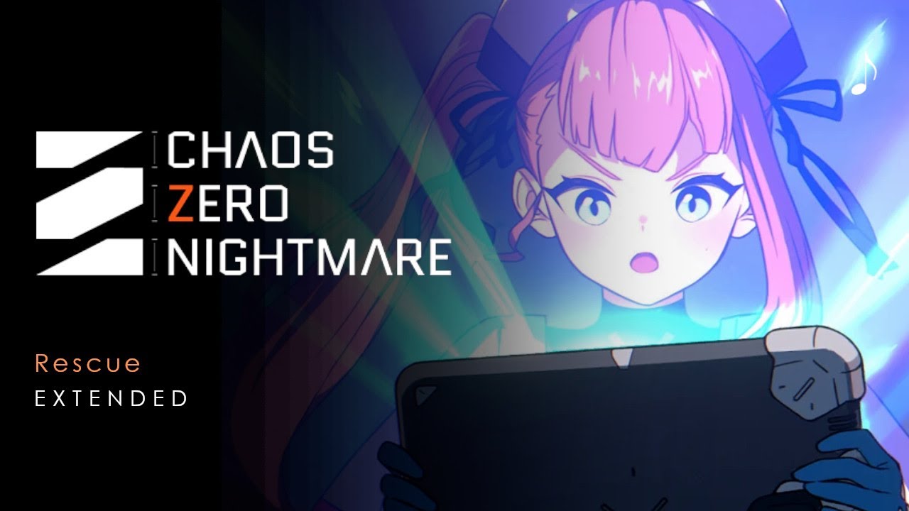 Rescue | Chaos Zero Nightmare OST - YouTube