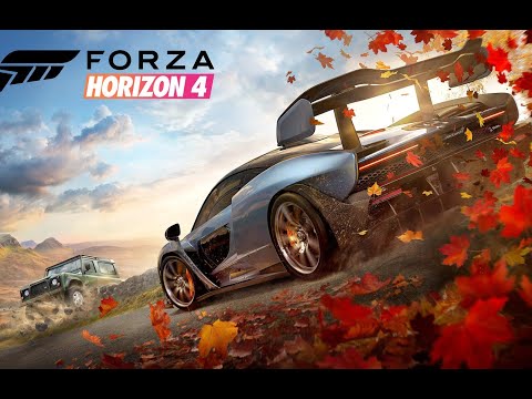 FH4  -  რუკა გამიკეთე ტრ*კში