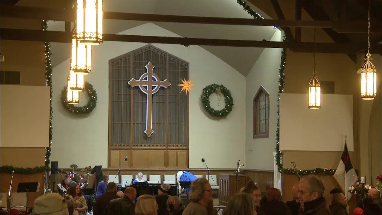 Kennewick First United Methodist Church Live Stream YouTube