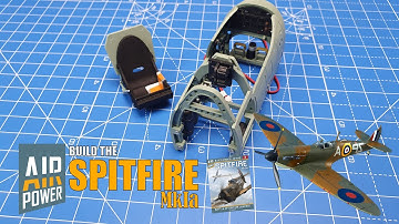 Build the Spitfire Mk1a - Part 20 - Pilot