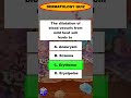 DERMATOLOGY QUIZ  #medicalquiz #quiz #doctorsquiz #trendingshorts
