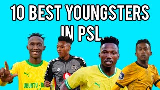 Top 10 PSL Young stars Under 23 |DSTV Premiership screenshot 4