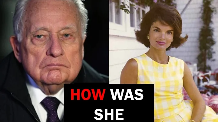 TOP 10 Jackie Kennedy Scandalous Secrets You Won't Believe