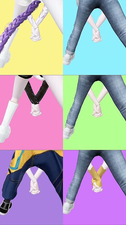 WHO’S YOUR FAVOURITE 💕👆🏻 #kpopdemonhunters #foryou #tiktokviral #ZEPETO #trend #viral #shorts