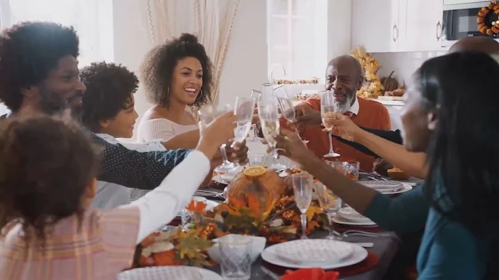 Thanksgiving - The Feast Born from #Tabernacles #Sukkot