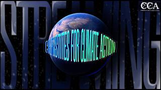 Christites for Climate (CCA) is now streaming on Youtube