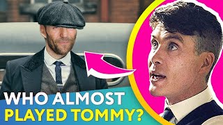 Peaky blinders drama by steven knight has a lot of juicy secrets for
its fans. cillian murphy was not the first choice playing tommy shelby
and helen mcc...