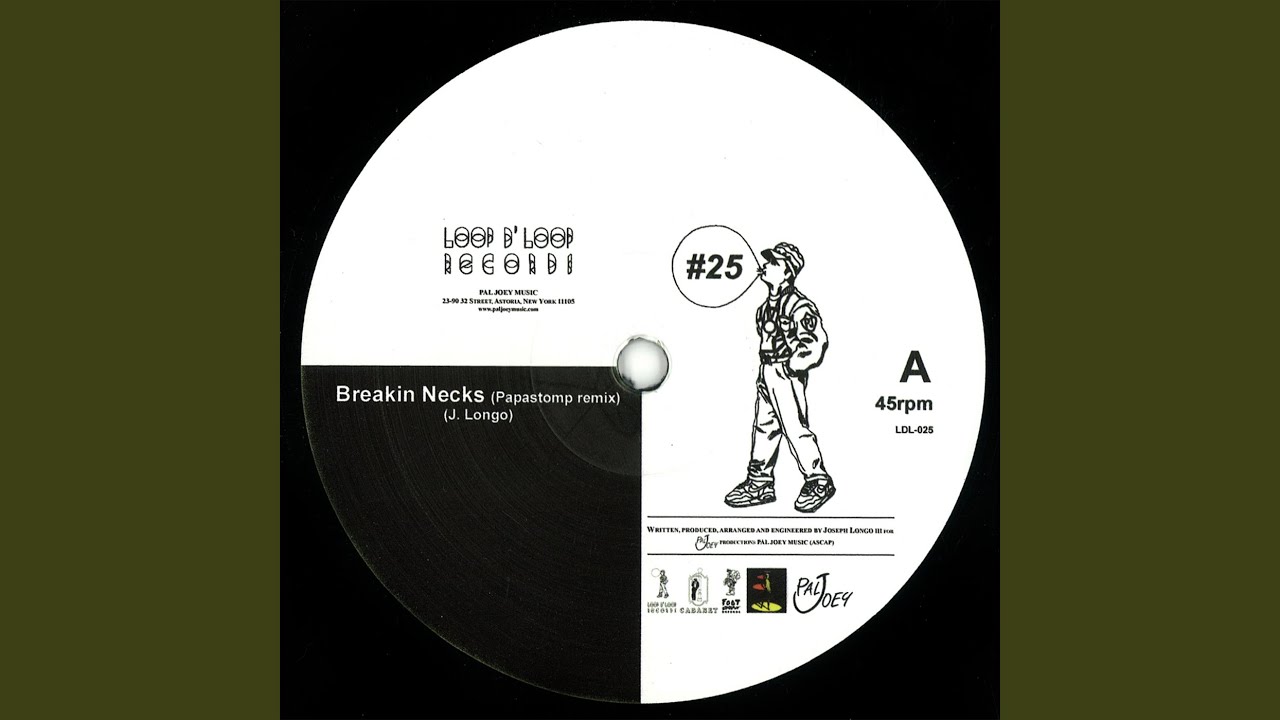 Breakin' Necks (Papastomp Remix)