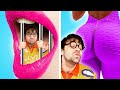 Jock vs Nerd Student in Prison || Funny Situations by Kaboom!