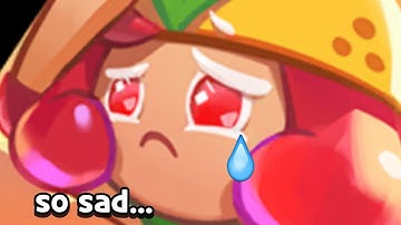 Poor Grapefruit Cookie is just CONFUSED... (ENDING)