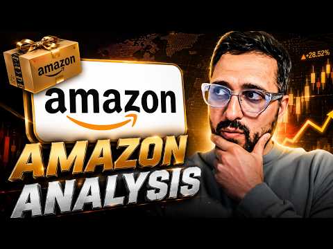 Video preview for Amazon (AMZN) Stock Analysis: Key Levels and Market Structure Update