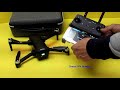 C-Fly Faith-2 GPS 3-Gimbal 4K-Video Long Range Drone – First Flight Video !