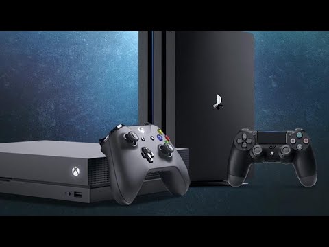 Что лучше ps4 pro или xbox one x в 2019-2020 г