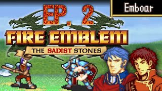 Everyone is here! - Fire Emblem: The Sadist Stones #2