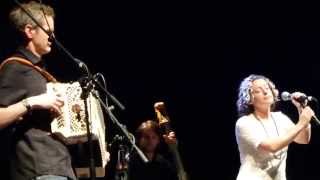 Kate Rusby - The Elfin Knight (new version) - live @ Tønder Festival Denmark August 2013 chords