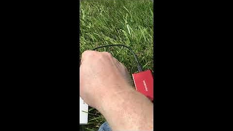 Create Movies Using iMovie on a Samsung T7 External Drive When You Lack Enough Space on Your iMac