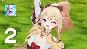 Seal of Fate - Gameplay Walkthrough Part 2 - Chapter 3 ~ 4 (Android, IOS)